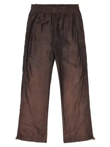 Diesel Men's Roder Fashed Relaxed Trousers - Black Denim - Size XXL | Thumbnail 1