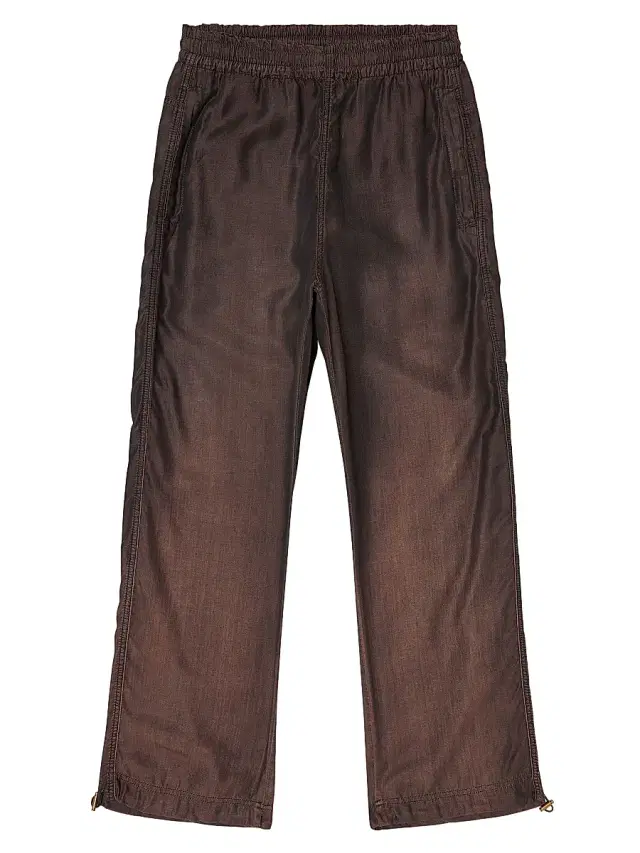 Diesel Men's Roder Fashed Relaxed Trousers - Black Denim