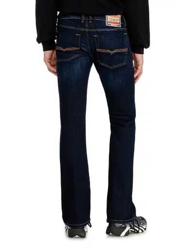 Diesel Men's Zatiny Bootcut Jeans | Thumbnail 5
