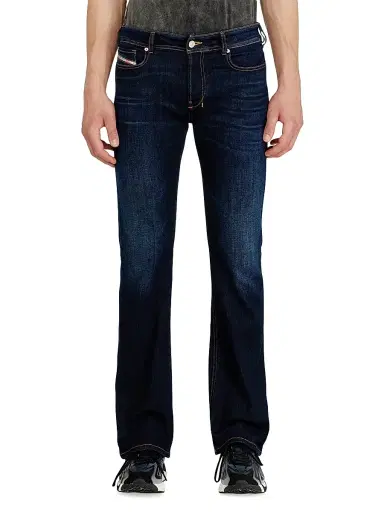 Diesel Men's Zatiny Bootcut Jeans | Thumbnail 1