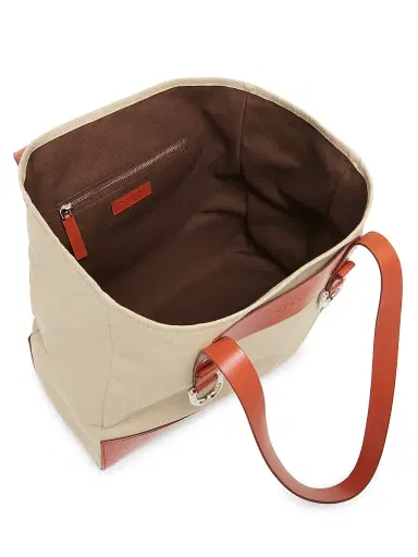 Marni Men's Logo Tote Bag | Thumbnail 3 Marni Men's Logo Tote Bag | Thumbnail 3