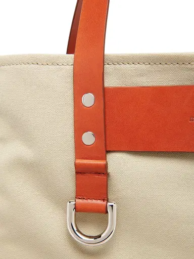 Marni Men's Logo Tote Bag | Thumbnail 4 Marni Men's Logo Tote Bag | Thumbnail 4