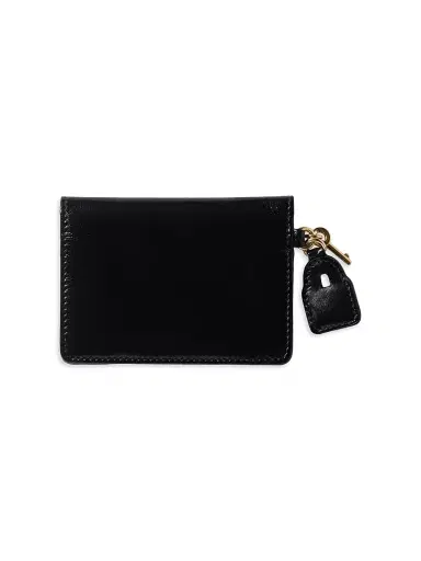 Miu Miu Women's Leather Card Holder | Thumbnail 2 Miu Miu Women's Leather Card Holder | Thumbnail 2