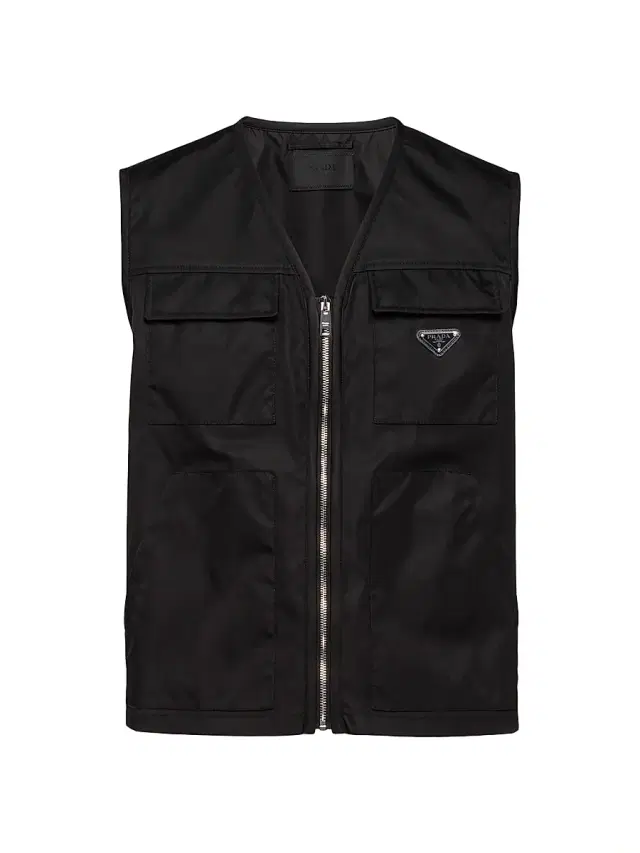 Prada Vests And Gilets