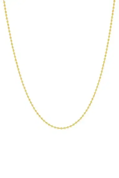 BUDDHA MAMA 20" Disco Ball Chain | Thumbnail 1
