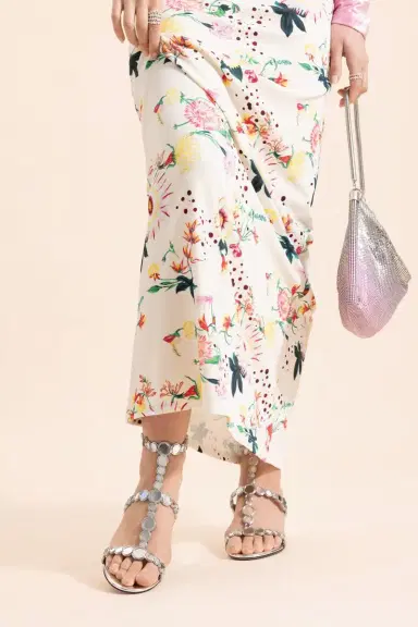 Aquazzura After Glow Sandal 50 | Thumbnail 3 Aquazzura After Glow Sandal 50 | Thumbnail 3