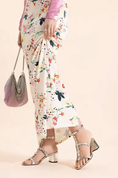 Aquazzura After Glow Sandal 50 | Thumbnail 4 Aquazzura After Glow Sandal 50 | Thumbnail 4