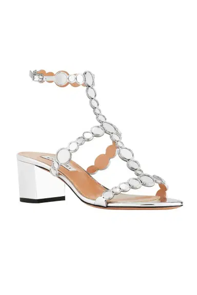 Aquazzura After Glow Sandal 50 | Thumbnail 5 Aquazzura After Glow Sandal 50 | Thumbnail 5
