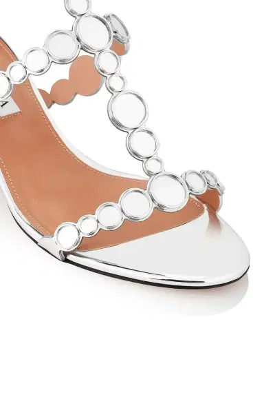 Aquazzura After Glow Sandal 50 | Thumbnail 6 Aquazzura After Glow Sandal 50 | Thumbnail 6