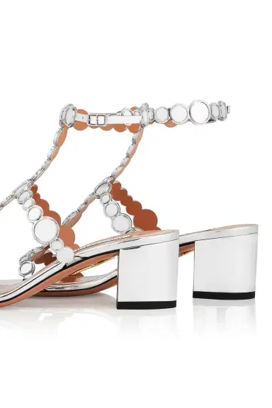 Aquazzura After Glow Sandal 50 | Thumbnail 7 Aquazzura After Glow Sandal 50 | Thumbnail 7