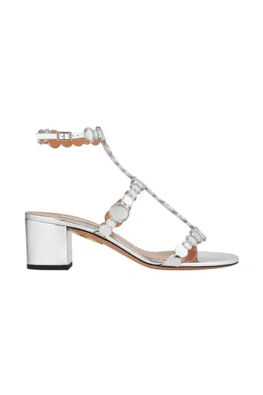 Aquazzura After Glow Sandal 50 | Thumbnail 1 Aquazzura After Glow Sandal 50 | Thumbnail 1