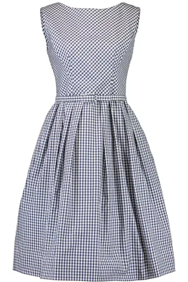 CATHERINE REGEHR Boat Neck Day Dress | Thumbnail 1