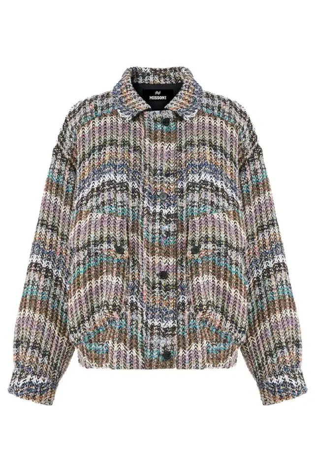 Missoni Bomber Jacket