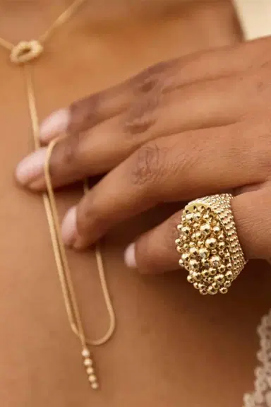 Eden Presley Bubbles Explosion Ring | Thumbnail 2