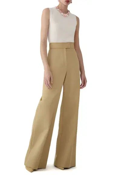 Carolina Herrera Crew Neck Tank | Thumbnail 2 Carolina Herrera Crew Neck Tank | Thumbnail 2