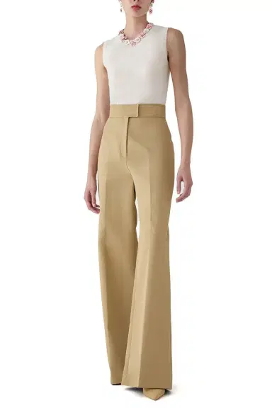 Carolina Herrera Crew Neck Tank | Thumbnail 3 Carolina Herrera Crew Neck Tank | Thumbnail 3