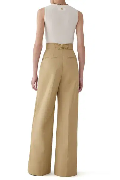 Carolina Herrera Crew Neck Tank | Thumbnail 4 Carolina Herrera Crew Neck Tank | Thumbnail 4