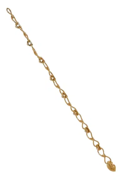 EDINA KISS Diamond Large Double Paisley Bracelet | Thumbnail 1