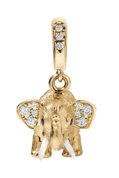 Eden Presley Ellie Elephant Pendant | Thumbnail 4