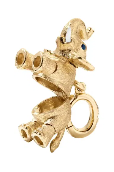 Eden Presley Ellie Elephant Pendant | Thumbnail 5