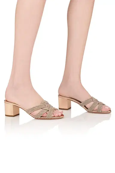 Aquazzura Felix Mule 50 | Thumbnail 2