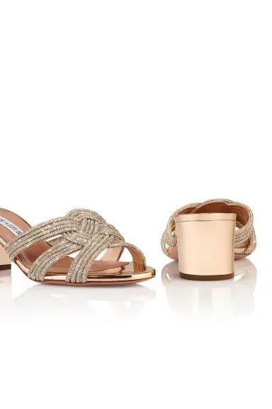 Aquazzura Felix Mule 50 | Thumbnail 3
