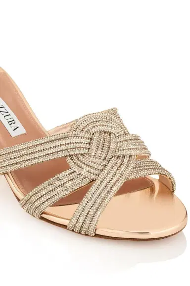 Aquazzura Felix Mule 50 | Thumbnail 4