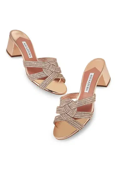 Aquazzura Felix Mule 50 | Thumbnail 6