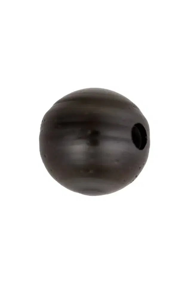 DEZSO BY SARA BELTRAN Gray Pearl Bead