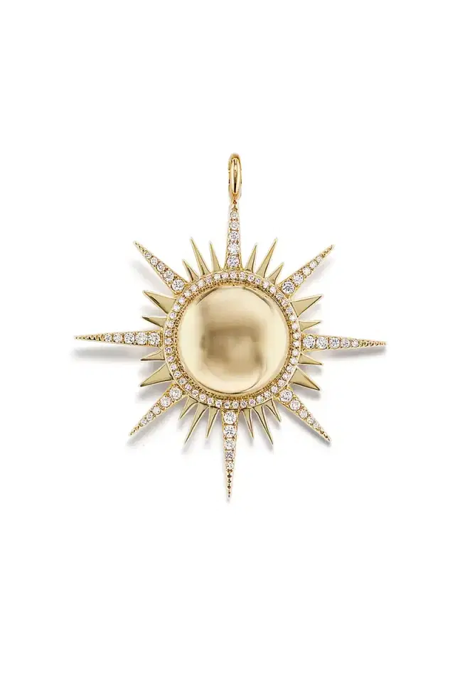 Sorellina Il Sole Pendant