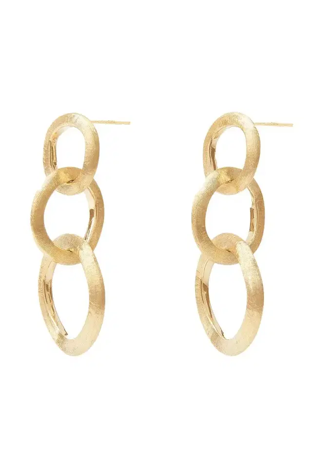 MARCO BICEGO Jaipur Link Drop Earrings
