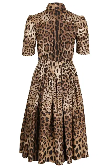 Dolce & Gabbana Leo Dress | Thumbnail 2 Dolce & Gabbana Leo Dress | Thumbnail 2