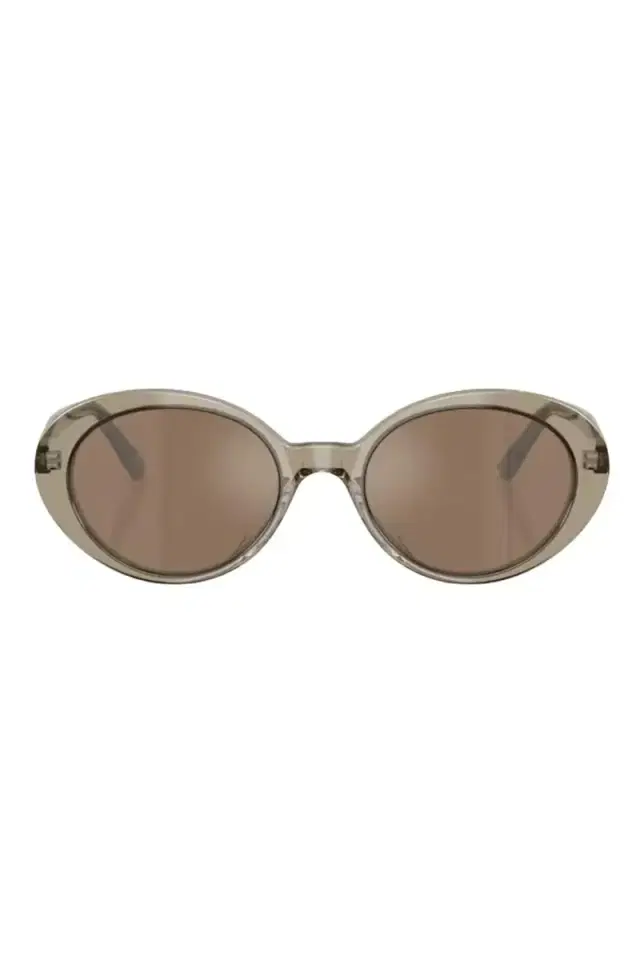 Oliver Peoples Lumar Mirror Sunglasses