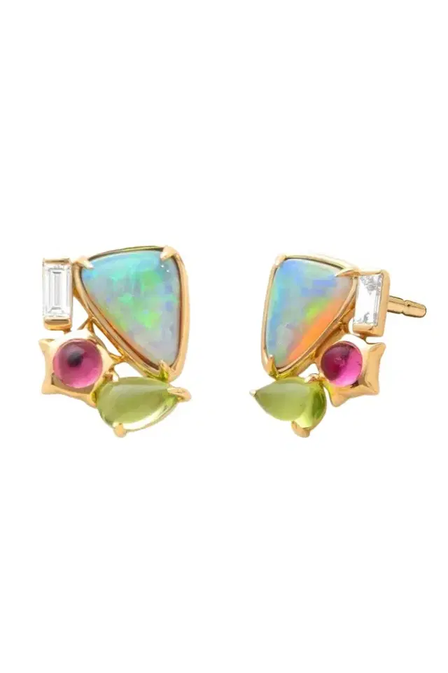MONICA RICH KOSANN Nebula Earrings