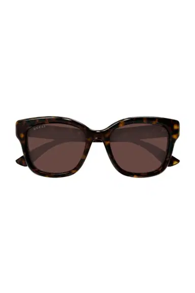 Gucci Round Square Logo Sunglasses | Thumbnail 1 Gucci Round Square Logo Sunglasses | Thumbnail 1