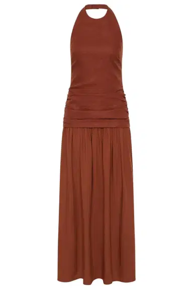 Faithfull Tali Maxi Dress | Thumbnail 1
