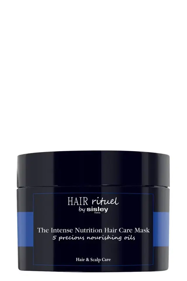 Sisley The Intense Nutrition Hair Care Mask