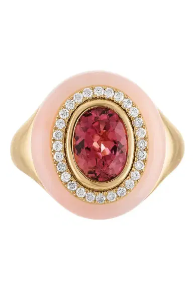 Eden Presley Wisdom Stone Ring | Thumbnail 1