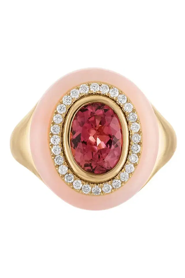 Eden Presley Wisdom Stone Ring
