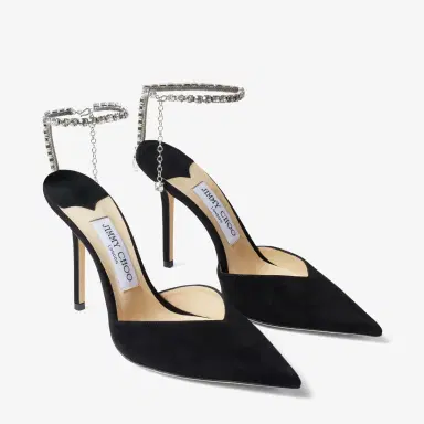 Jimmy Choo Saeda 100 Saeda Family | Thumbnail 3
