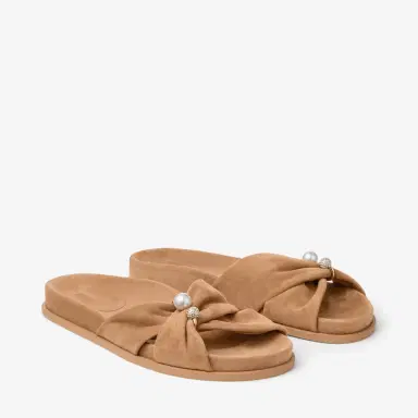 Jimmy Choo Rafi Flat | Thumbnail 4