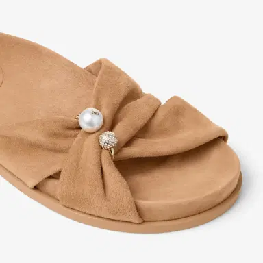 Jimmy Choo Rafi Flat | Thumbnail 5