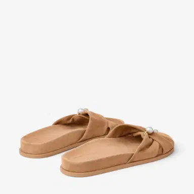 Jimmy Choo Rafi Flat | Thumbnail 7