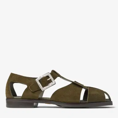 Jimmy Choo Meadow Sandal | Thumbnail 2 Jimmy Choo Meadow Sandal | Thumbnail 2