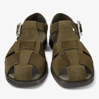 Jimmy Choo Meadow Sandal | Thumbnail 4 Jimmy Choo Meadow Sandal | Thumbnail 4