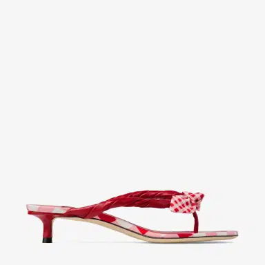 Jimmy Choo Liss 35 Heeled Sandals | Thumbnail 2 Jimmy Choo Liss 35 Heeled Sandals | Thumbnail 2