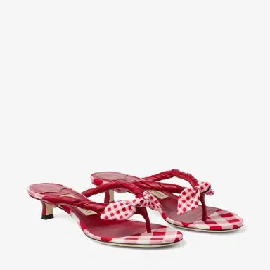 Jimmy Choo Liss 35 Heeled Sandals | Thumbnail 4 Jimmy Choo Liss 35 Heeled Sandals | Thumbnail 4