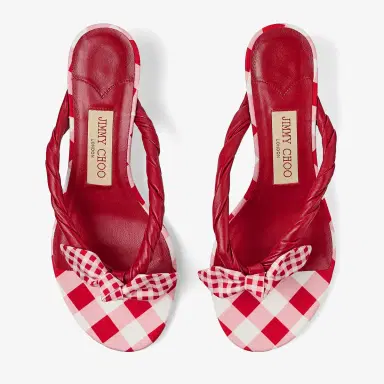 Jimmy Choo Liss 35 Heeled Sandals | Thumbnail 5 Jimmy Choo Liss 35 Heeled Sandals | Thumbnail 5