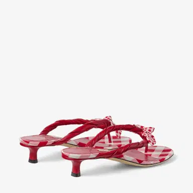 Jimmy Choo Liss 35 Heeled Sandals | Thumbnail 6 Jimmy Choo Liss 35 Heeled Sandals | Thumbnail 6