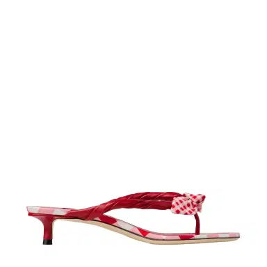 Jimmy Choo Liss 35 Heeled Sandals | Thumbnail 1 Jimmy Choo Liss 35 Heeled Sandals | Thumbnail 1